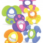 nuby teethers