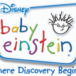 baby einsterin logo baby einsterin logo