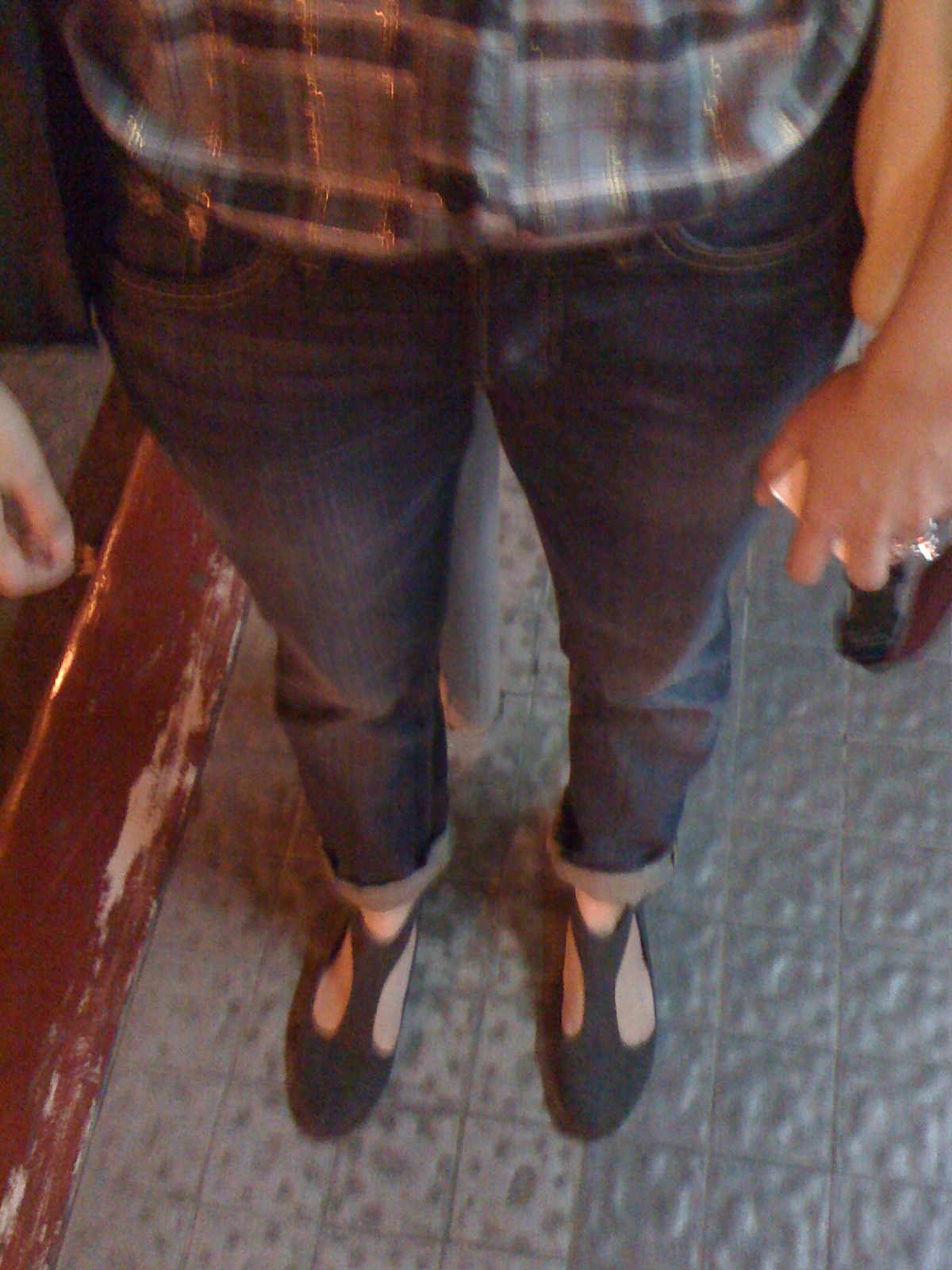 renegade folk shoe