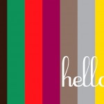 hello hello poster