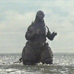 godzilla godzilla from the sea
