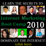 internet marketing bootcamp anton diaz anton diaz bo sanchez internet marketing
