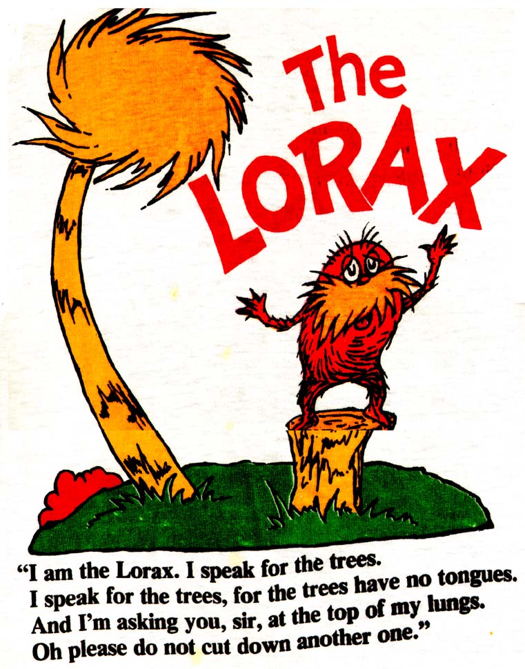 the lorax