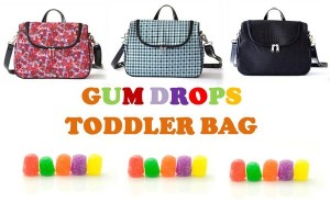 Toddler Bag In Between Bag