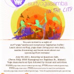 Surf Yoga Samba Manila