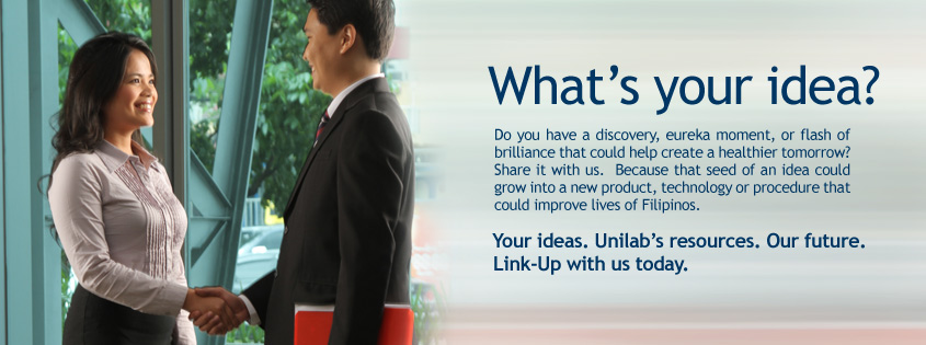 unilab linkup