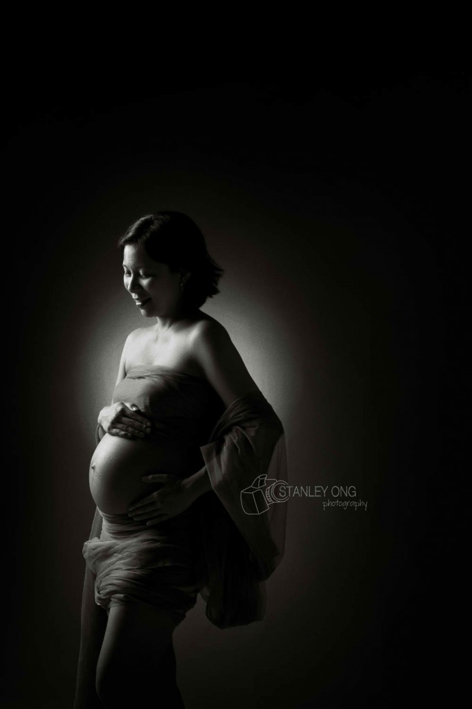 pregnancy portrait stanley ong