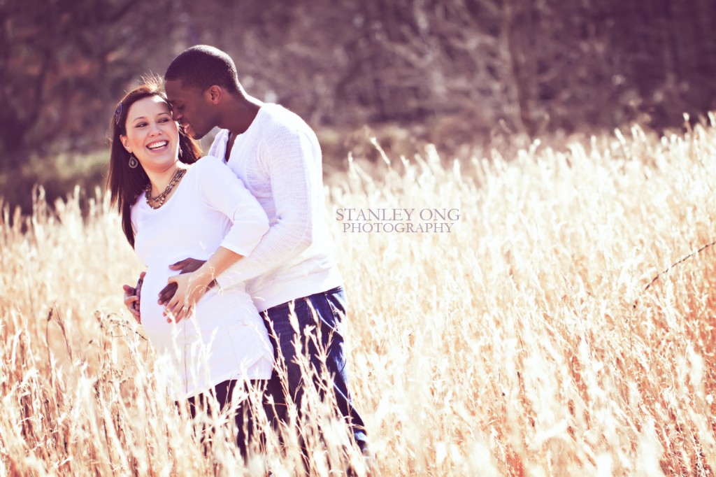 maternity photo stanley ong