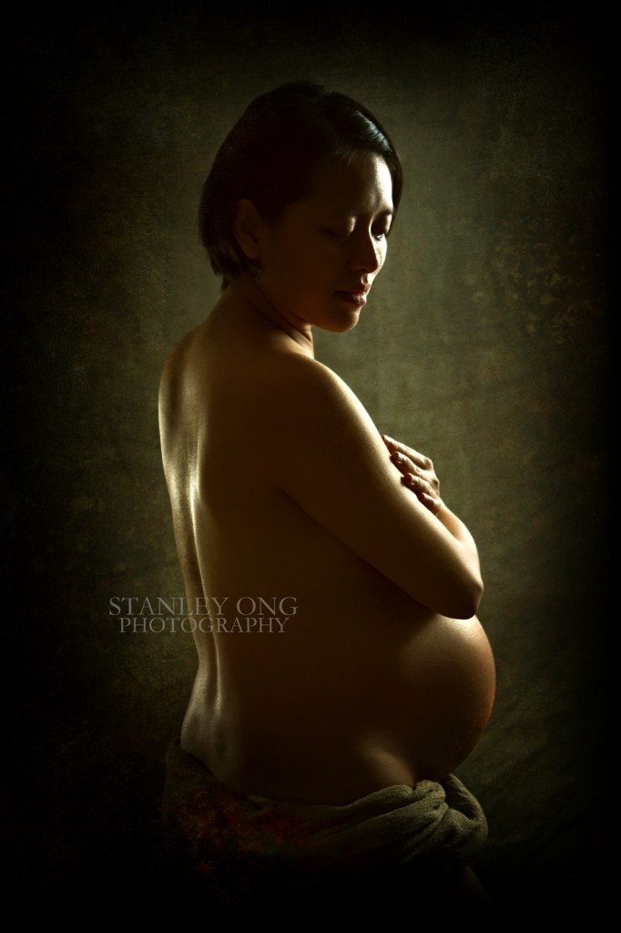 maternity photo stanley ong
