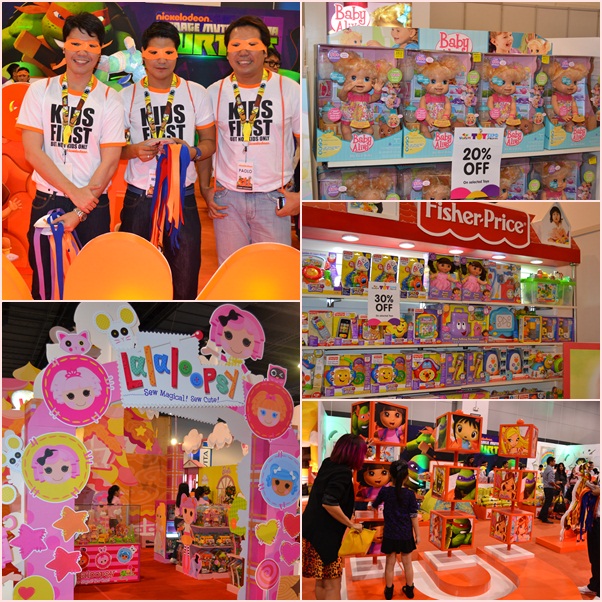 toy kingdom toy expo