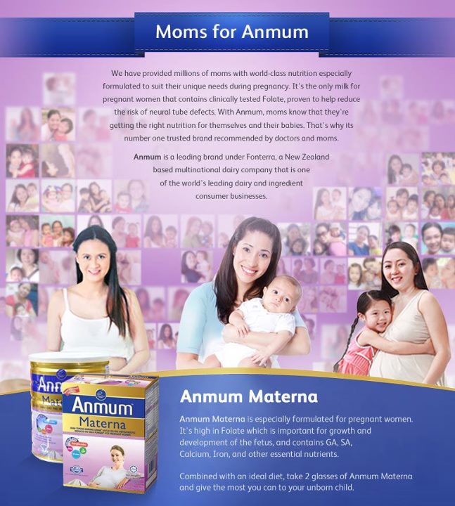 anmum mommy circle