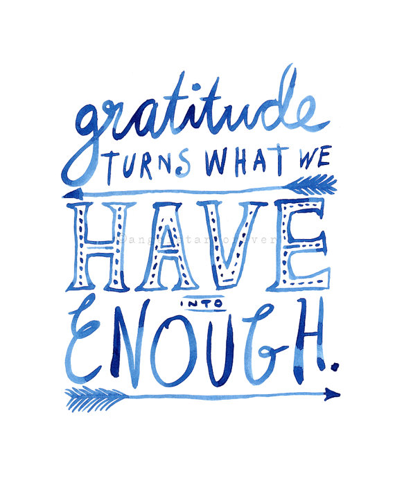 gratitude quote