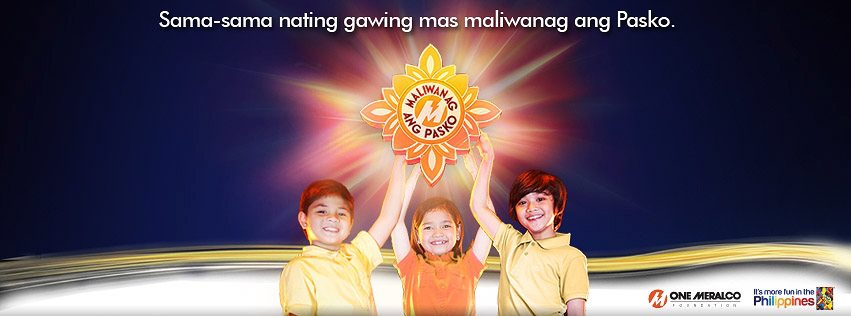 meralco maliwanag ang pasko