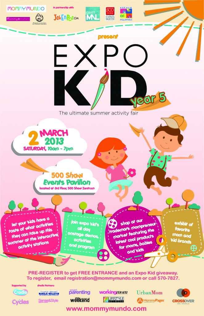 Expo Kid 2013