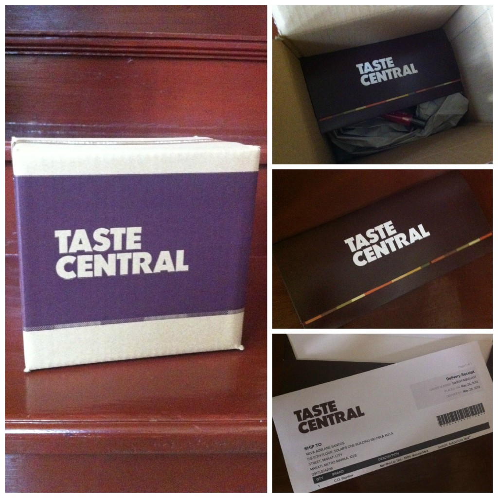 taste central