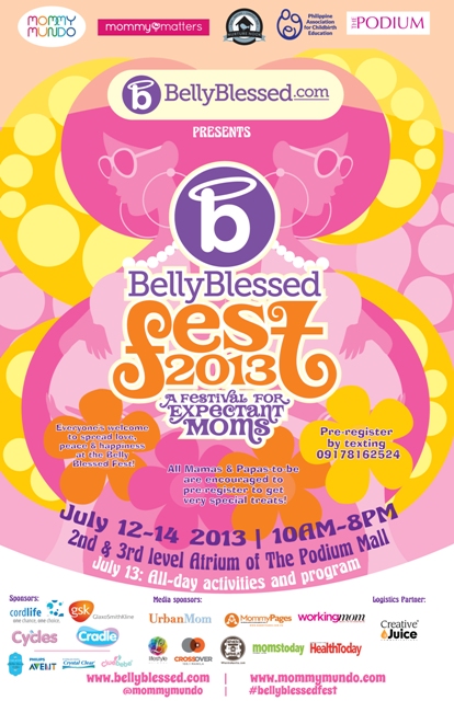 Belly Blessed 2013