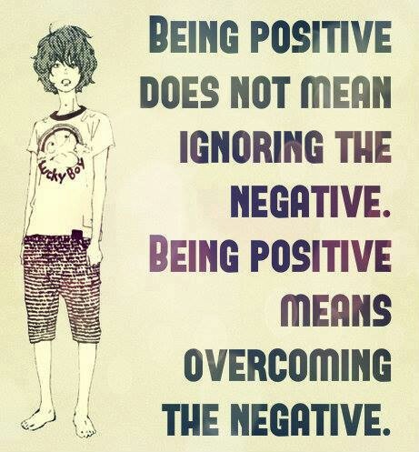 positivity quote