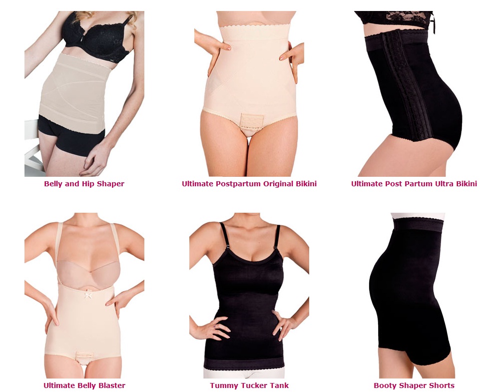 Friday Fun Find: Wink Shapewear 