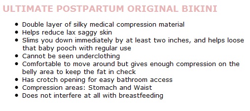 wink ultimate postpartum original benefits