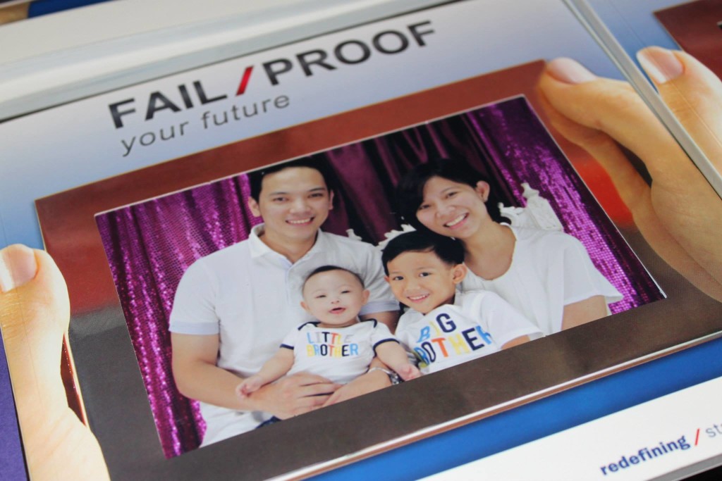 axa failproof your future