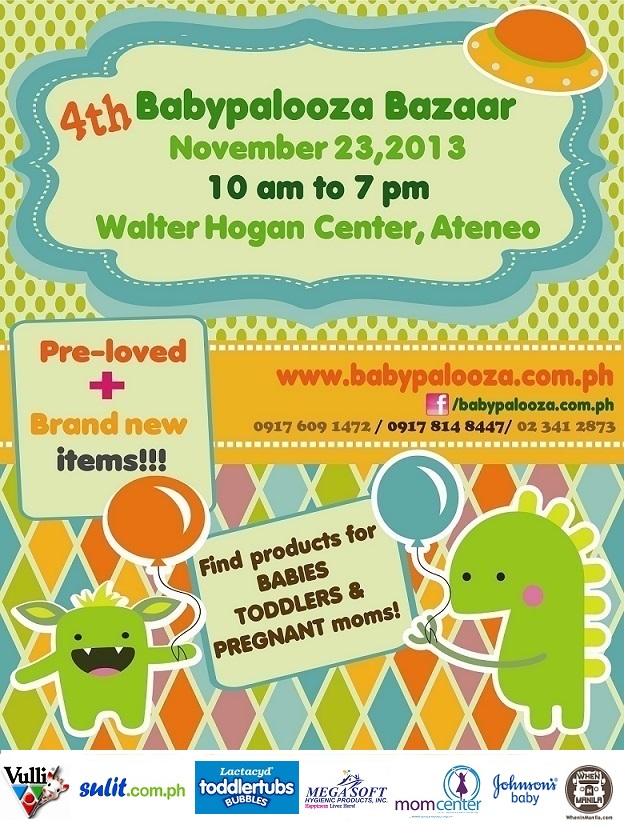 Babypalooza 2013 Nov 23