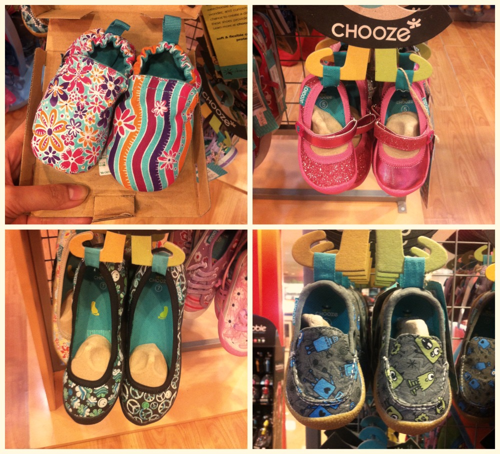 Chooze Shoes Review Styles