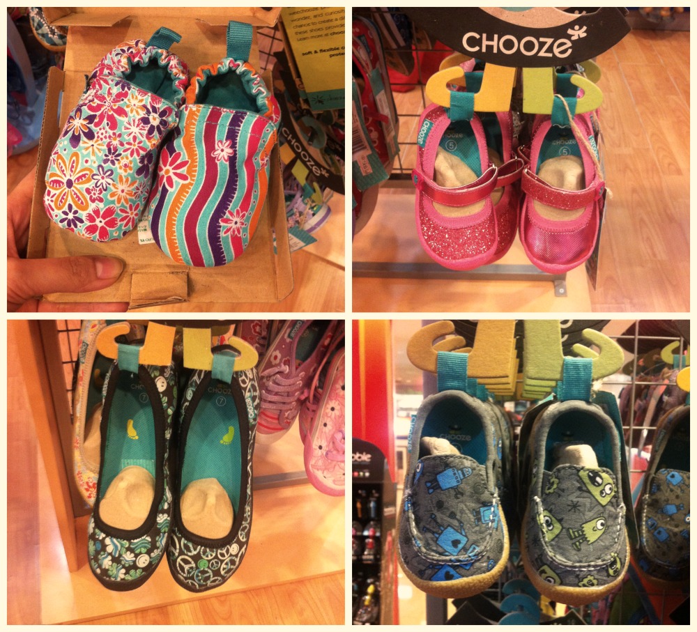 Chooze sandals hot sale