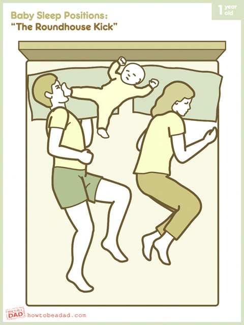 baby sleep position 1