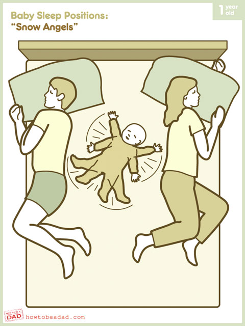 baby sleep position 3