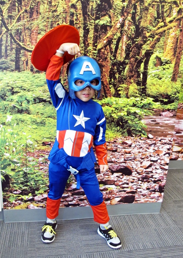 david captain america