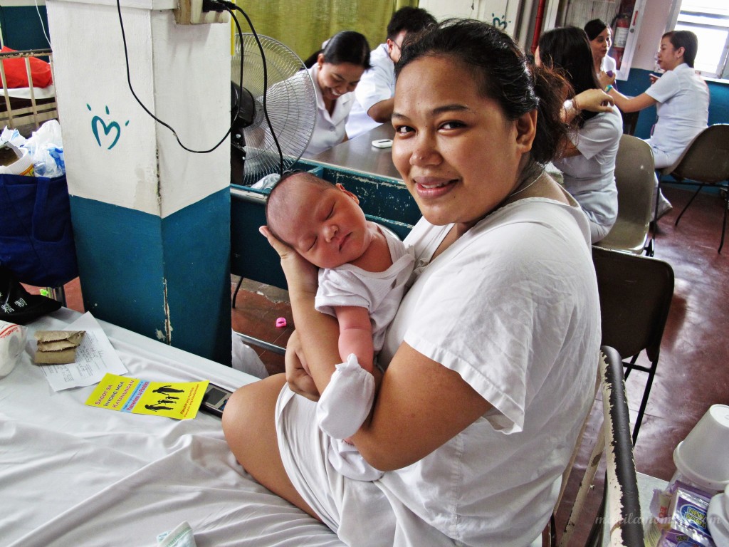 fabella memorial hospital mom and baby