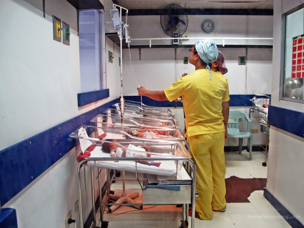 fabella memorial hospital NICU