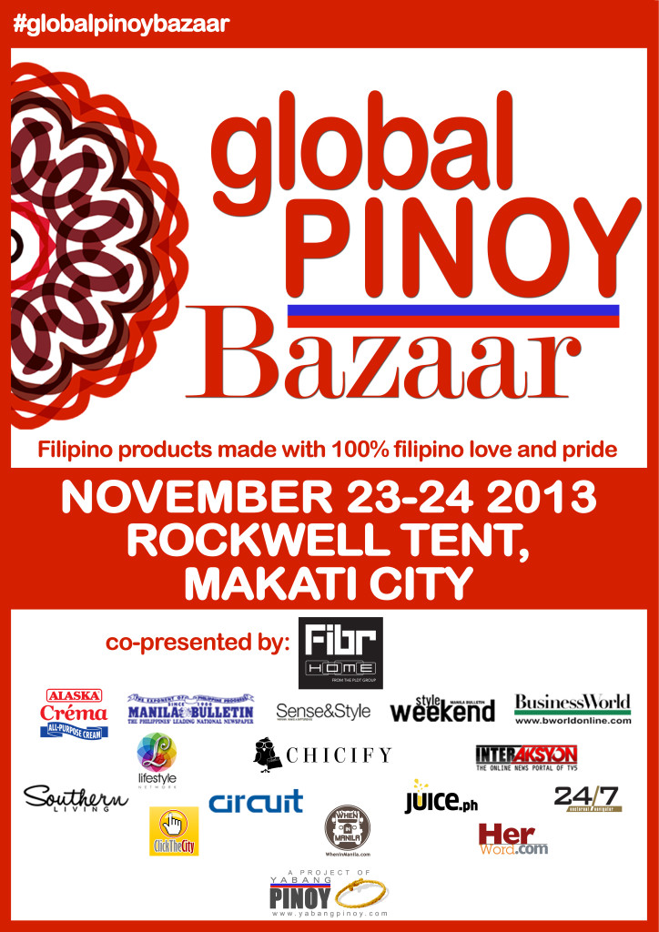 global pinoy bazaar 2013