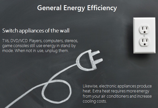 meralco energy efficiency tips power