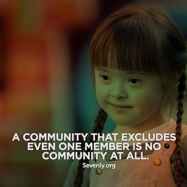 best buddies community quote