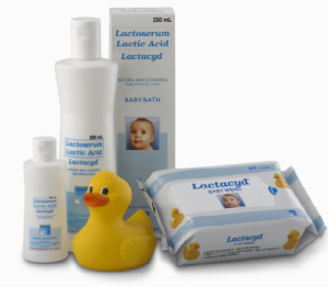 lactacyd baby bath