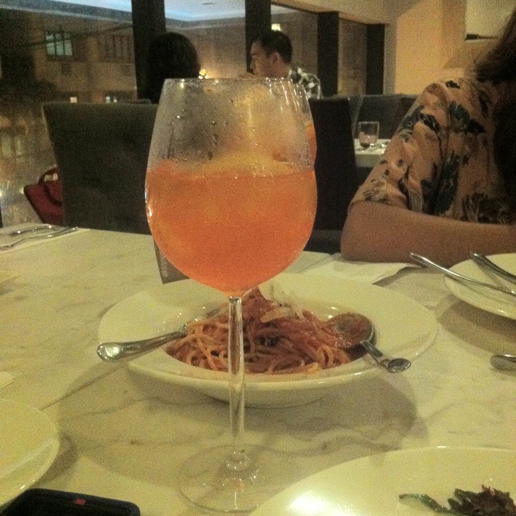 il ponticello ponti spritz