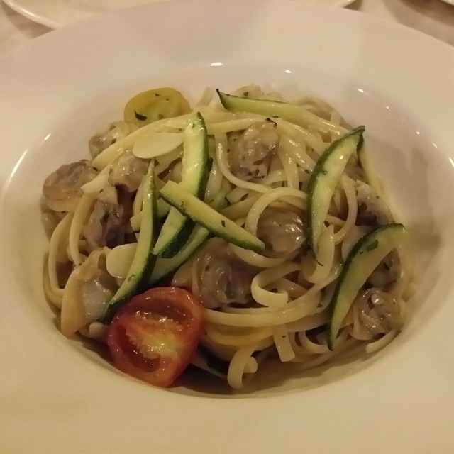 il ponticello vongole