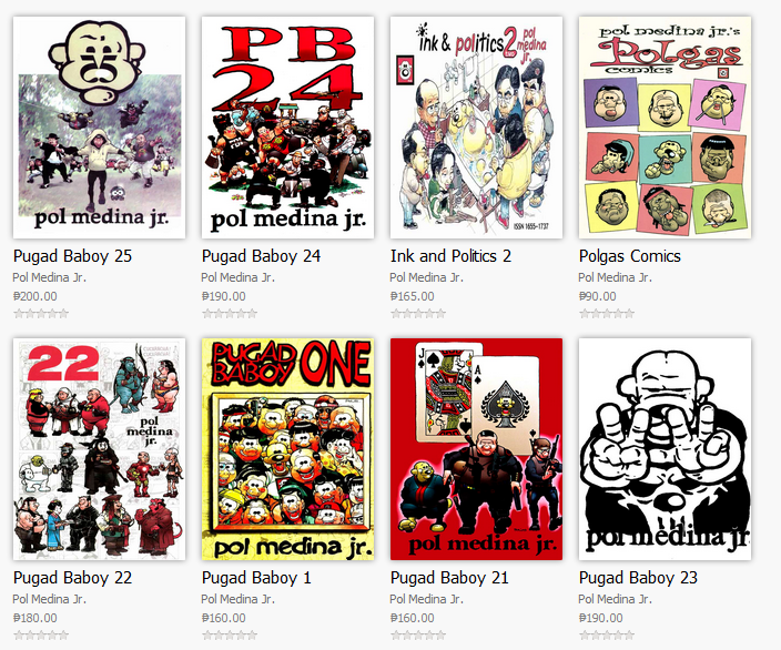 Buqo Pugad Baboy