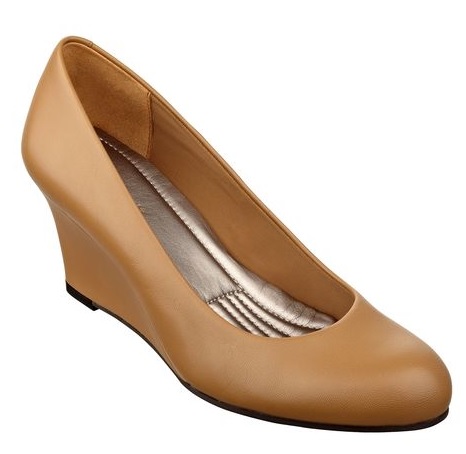 hartley wedge tan easy spirit