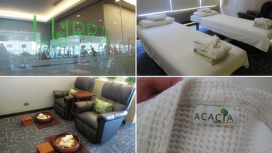 acaci lurra wellness spa