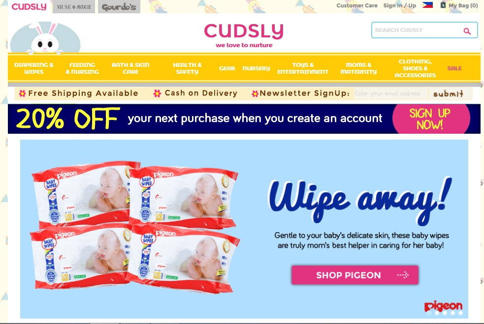 cudsly website