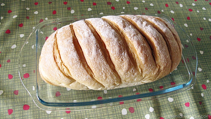 Cheez Whiz Cheesy Pull Apart Bread2