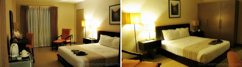 Hotel Kimberly Tagaytay Review Deluxe Room