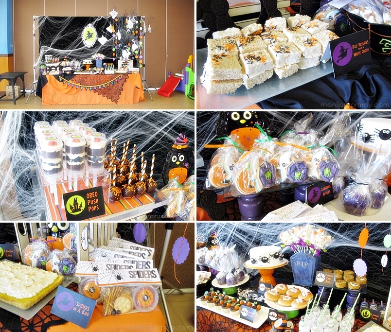 Hotel Kimberly Tagaytay Review Halloween Desserts
