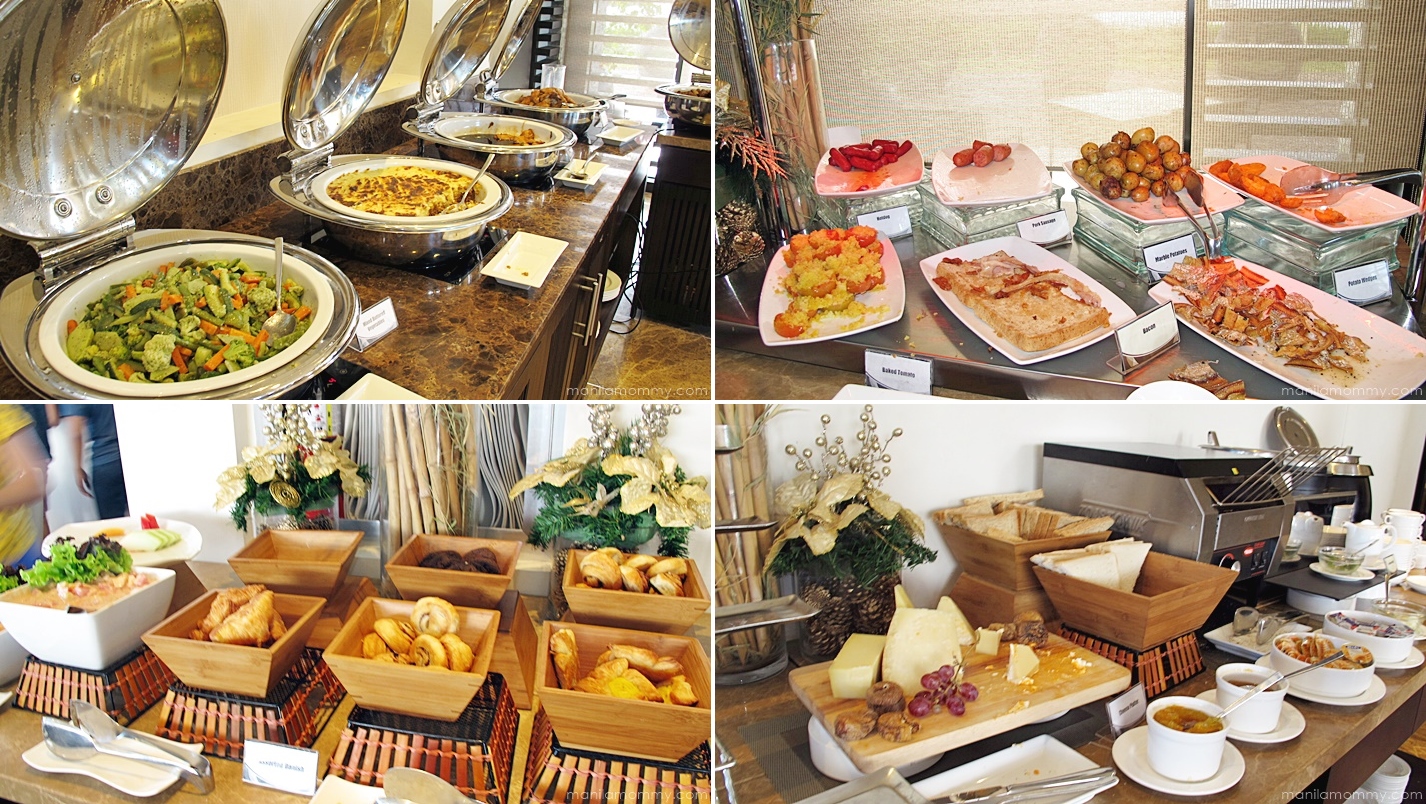 Seda Nuvali Misto Breakfast Buffet