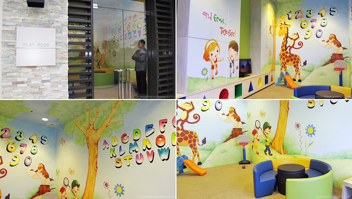 Seda Nuvali Review Play Room