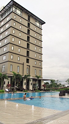 Seda Nuvali Hotel Laguna Review