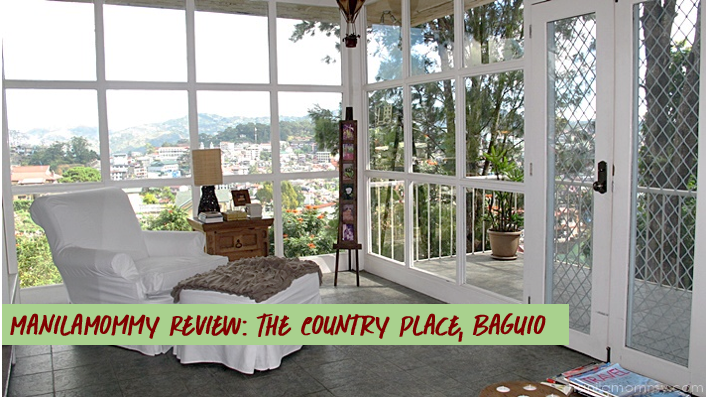 The Country Place Baguio Review