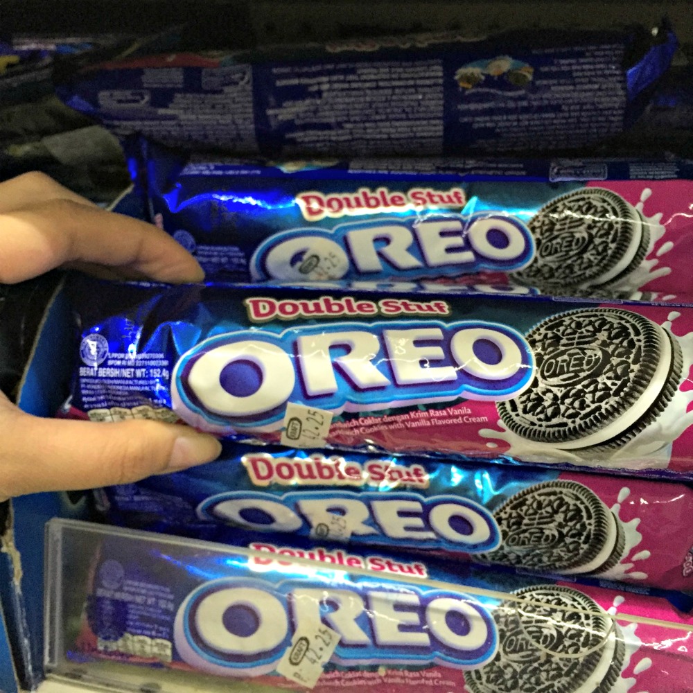 oreo double stuff